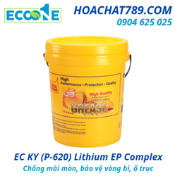 EC KY (P-620) Lithium EP Complex Chống mài mòn, bảo vệ vòng bi, ổ trục ô tô, động cơ; Bôi trơn vòng